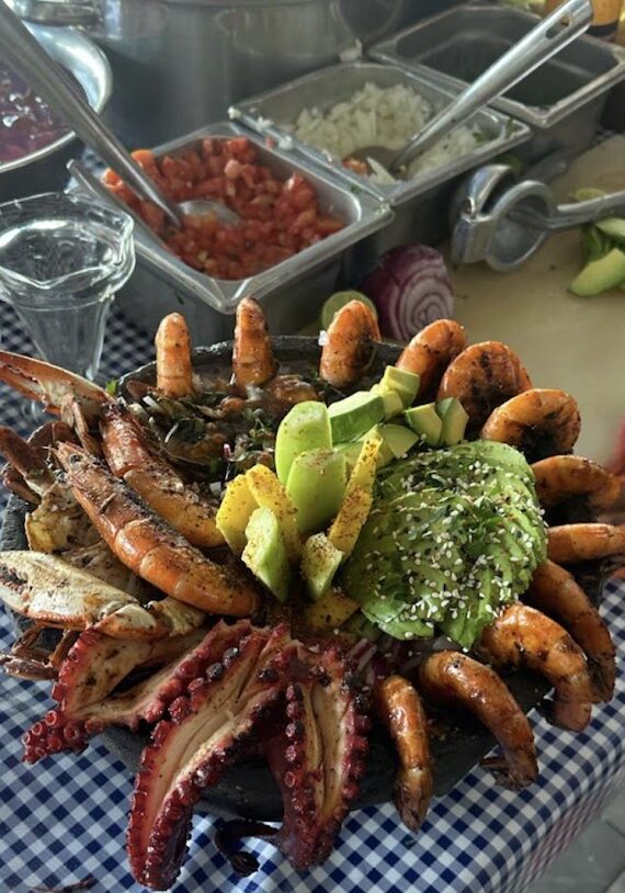 Mariscos Olivares